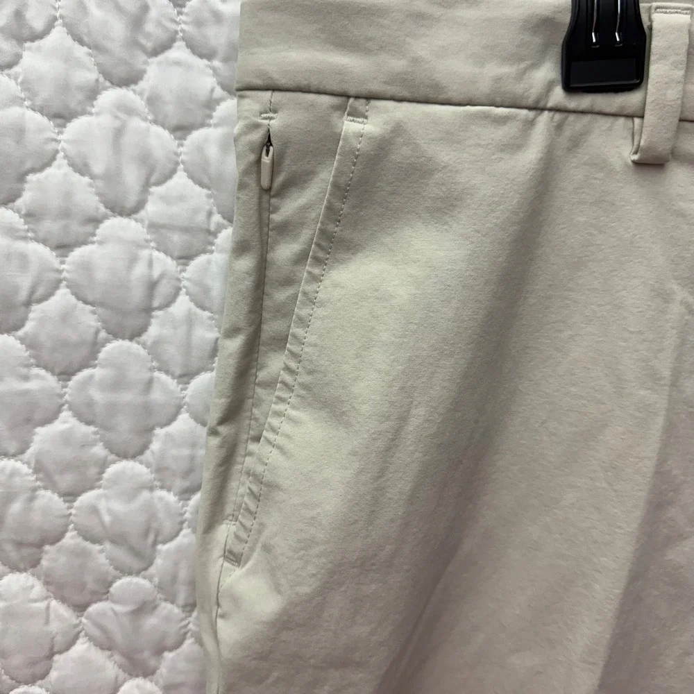 Vineyard Vines On The‎ Go Shorts Khaki Stretch Casual Golf Size 38